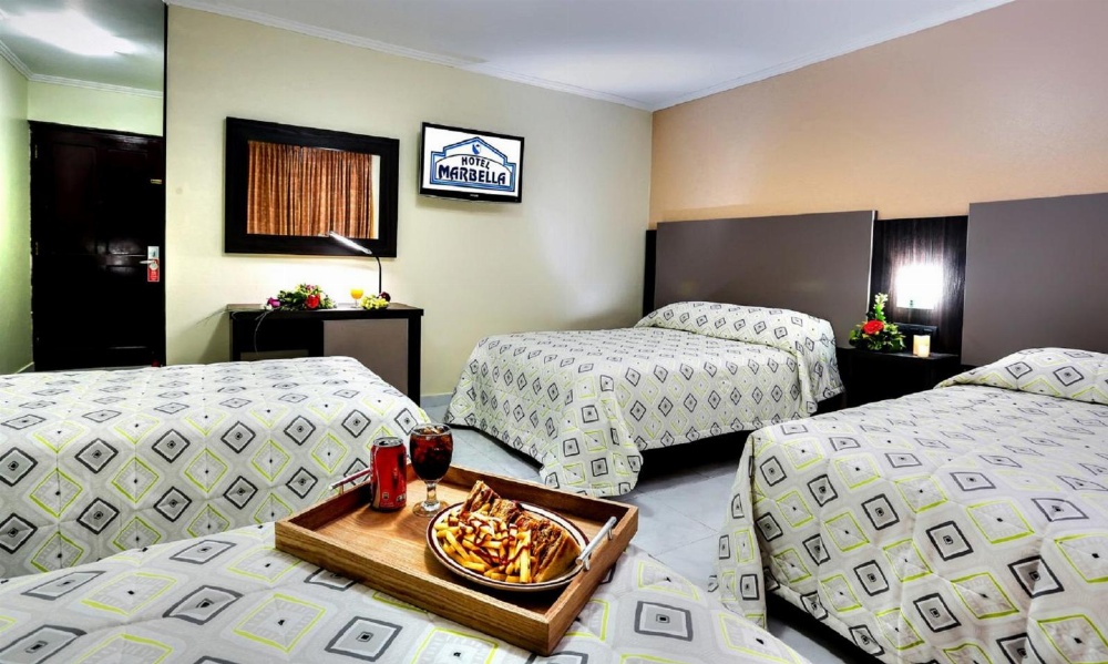 Hotel Marbella Main image